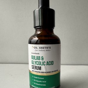 GULAB & GLYCOLIC ACID Serum