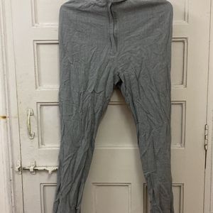 Grey Formal Casual Trouser