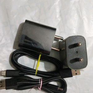 Redmi Original Adaptor And Data Cable Combo Price