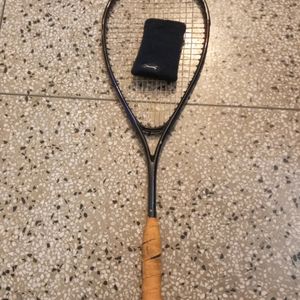 Squash Raquet