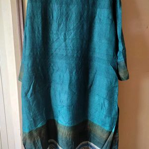 Fabindia Ladies Tussar kurta