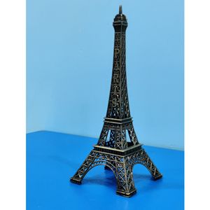 Small Eiffel Tower Decorative Showpiece Miniature