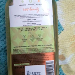 Aloevera Gel