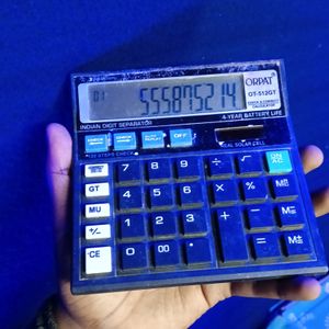 Digital Calculator OT-512GT