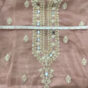 Pakistani Suit Set