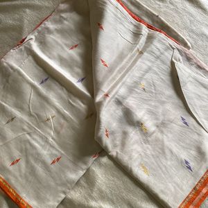 Festive saree