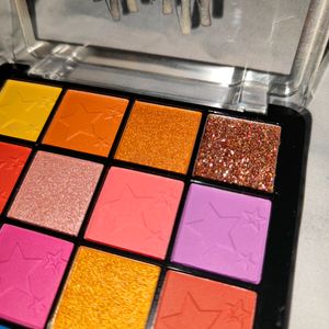 eyeshadow palette