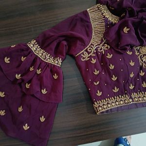 New Lehenga