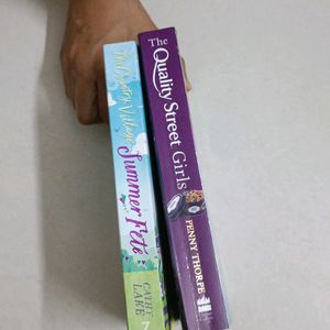 2 Interesting Nouvels For Sale At 150 Rs Only!!