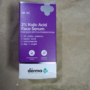 The Derma Co 2% Kojic Acid Face Serum