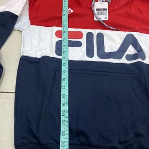 Fila Sweatshirt/Winter Hoodie