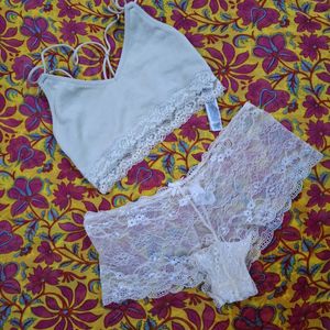 Camitop With Net Short Brief