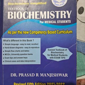 Biochemistry RMP