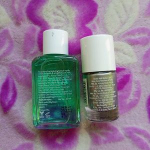 Myglamm Nail Polish And Remover