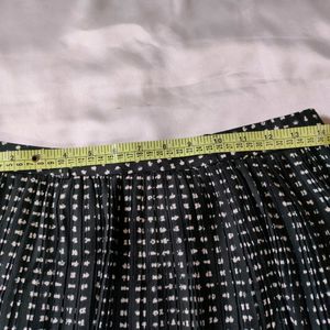 Patterned Skirt