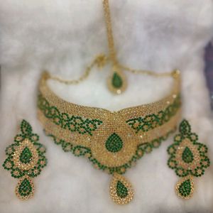 Bridal Chokar Set