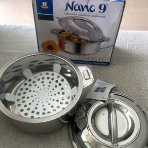 Fixed Price New Insulated Stainless Steel war