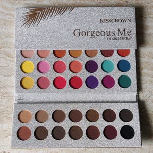 Gorgeous Me Eyeshadow Tray 😍