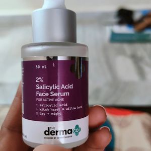 Derma Co - 2% Salicylic Acid Serum -