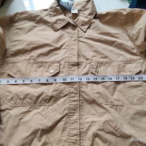 Women Cargo Shirt- 3XL