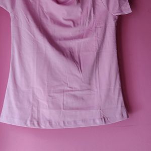 Lavender Girls T Shirts