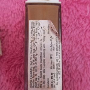 Maybelline Super Stay Foundation