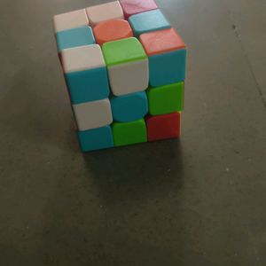 4×4 Cube