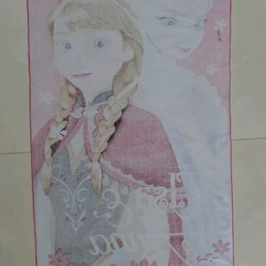 Elsa & Anna Towel.