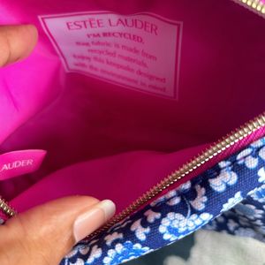 Estee Lauder Pouch