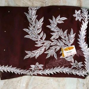 Stone Saree