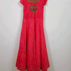 Party Wear Gown