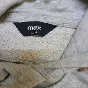 Max Sweatshirt/Hoodie