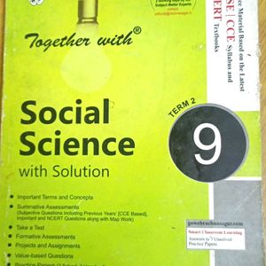 Social Science Book