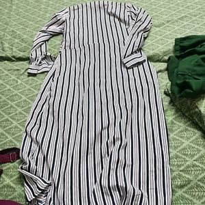 Striped Dress