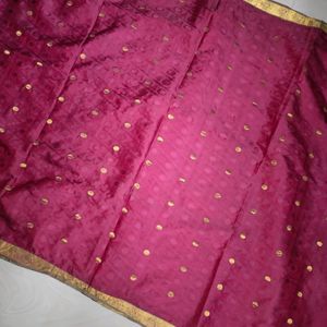 Pure Kanchi Pattu Saree