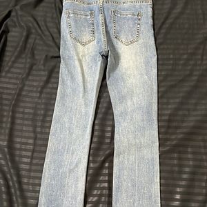 Low Waist Jeans