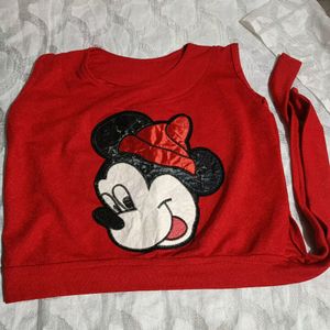 Micky Mouse Top