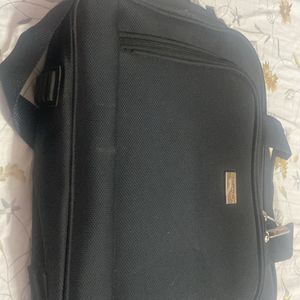 Black Laptop Bag