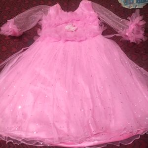 Baby Girls Fancy Dress