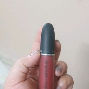 MAC Powder Kiss Liquid Lipstick