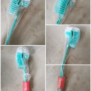 2 Pieces Milton Toilet 🪠 Cleaner Brush