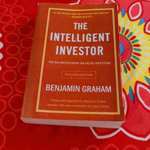 Intelligent Investor Book