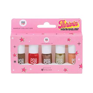 MyGlamm POPxo Mini Nail Kit