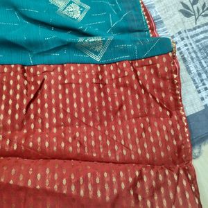 Soft Silk Saree