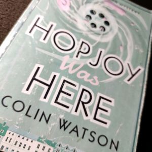 Hopjoy Was Here ( Colin Watson)