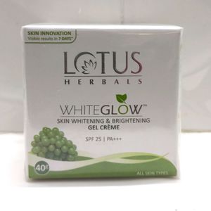 Lotus Day Cream