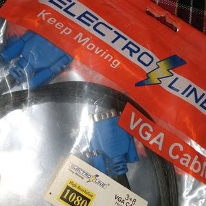 VGA Cable (1 Meter)