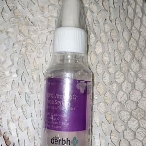 Sen Derbh 10% Vitamin C Serum