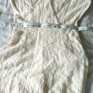 Bershka Beautiful Lace Dress