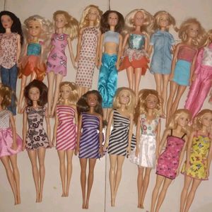 Barbie Dolls